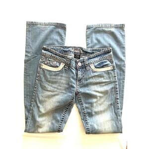 Y2K Sinful By Affliction Women’s Bootcut Jeans